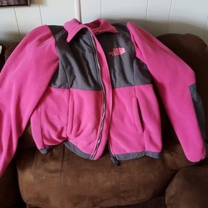 North face jacket